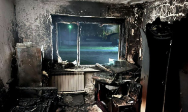 Фото В Челябинской области пожары унесли две жизни за один вечер