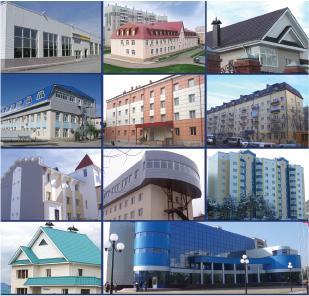 Фото «ИНСИ»: « 15 лет производим, проектируем, строим»