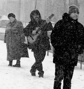 Фото Челябинцев на неделе ждет гололед и плюсовая температура – мэрия готовится к уборке