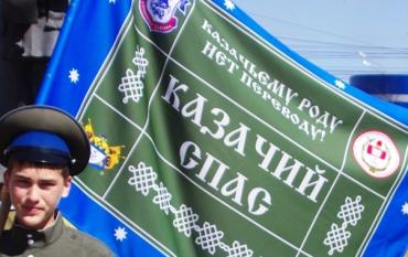 Фото Детские Рождественские военно-патриотические сборы «Казачий спас-2015» прошли в Чебаркуле