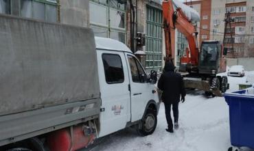 Фото В Челябинске без горячей воды и тепла остались школы, садики и жилые дома Советского района
