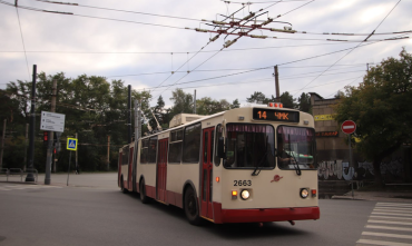 Фото В Челябинске отменили седьмой троллейбус, еще два пустили по измененным маршрутам