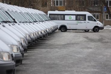Фото Антимонопольщики не нашли нарушений в росте цен на проезд в челябинских маршрутках