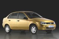 Фото Автосалон «Бест» представит автомобиль Lada-Kalina