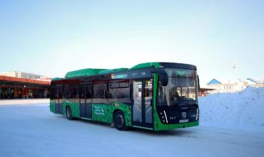 Фото Копейские автобусы теперь работают только по регулируемому тарифу