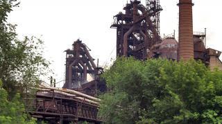 Фото ММК поделился опытом работы по охран окружающей среды