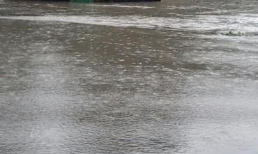 Фото В Челябинской области из-за паводка три трассы ушли под воду