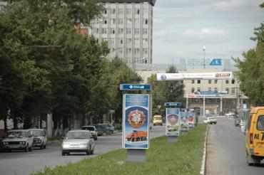 Фото Автозавод «Урал» открыл Аллею Славы