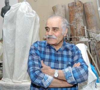 Фото Вардкес Авакян: «Когда я создаю образ, я стараюсь понять, что мой герой оставил после себя»