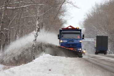 Фото Продлено ограничение движения автобусов и грузовиков на М-5