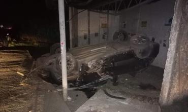 Фото В Челябинской области лишенный прав водитель погиб, влетев в остановку