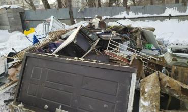 Фото В Челябинске полиция «прикрыла» четыре пункта приема металлолома
