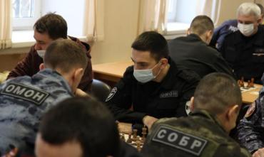 Фото Шах и мат. Южноуральский ОМОН «завалил» СОБР