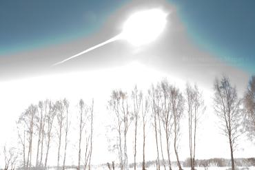 Фото Найден «родитель» челябинского метеорита