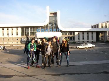 Фото Ровно 115 лет тому назад первый поезд прибыл на станцию Златоуст