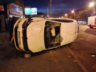 Фото В Челябинске пешеход погиб под колесами иномарки
