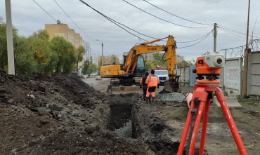 Фото Ливневую канализацию Челябинска ждет масштабная реконструкция в течение десяти лет