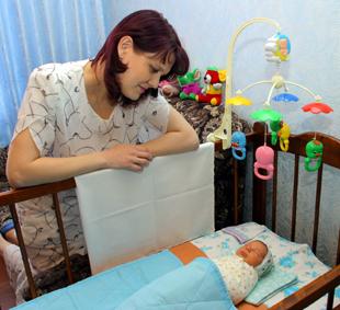 Фото В новогодние каникулы рождались чаще мальчики