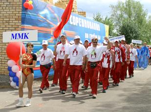 Фото В 2005 году затраты на здоровье металлургов составили 49,5 млн. рублей