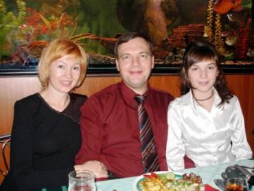 Фото Челябинский офицер Андрей Пашкин разместил свое девятое колено на собственном генеалогическом сайте