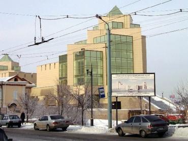 Фото Приближается переезд Челябинского краеведческого музея в новое здание