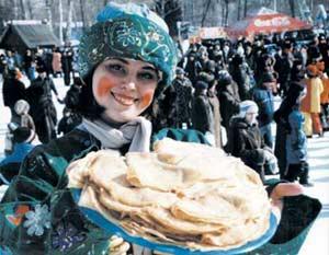Фото Здравствуй, Масленица!