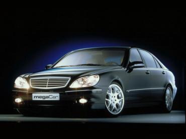 Фото Евгений Малкин продает Mercedes S