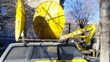 Фото Фирме из Магнитогорска грозит миллионный штраф за автомобиль с антеннами