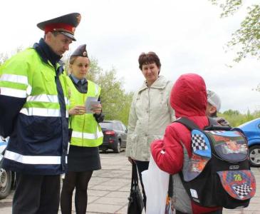 Фото В День знаний челябинская полиция будет работать в усиленном режиме