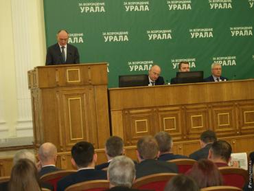 Фото Дубровский: Проблемы должны не умалчиваться, а решаться
