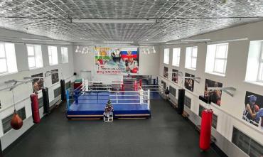 Фото Мэрия Челябинска выкупила здание, где занимаются боксеры «Алмаза»