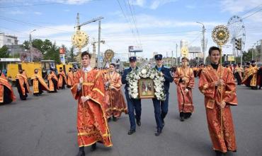 Фото В воскресенье в Челябинске состоится крестный ход, в центре перекроют движение