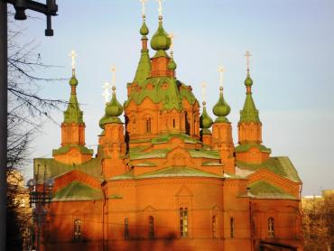 Фото Начинается Крестопоклонная неделя