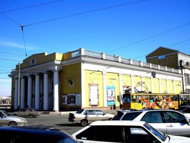 Фото Дни культуры Магнитогорска в Челябинске