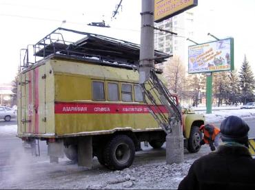 Фото К 2009 году Челябинск станет светлей и безопасней