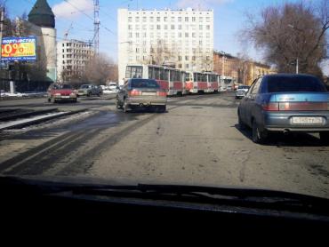 Фото "У природы нет плохой погоды…"