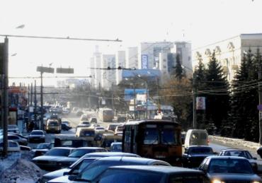Фото Проспект Ленина в Челябинске будет расширен