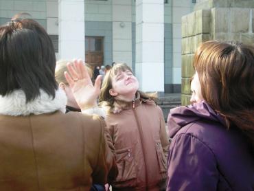 Фото В Челябинск возвращается весна