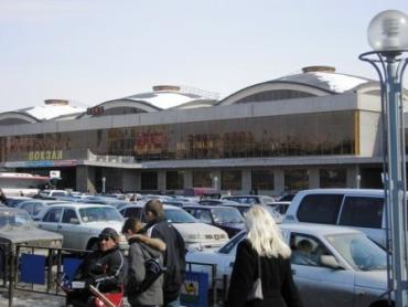 Фото Вокзал станции Челябинск – лидер ЮУЖД по отправке пассажиров