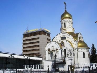 Фото У православных Вербное воскресенье