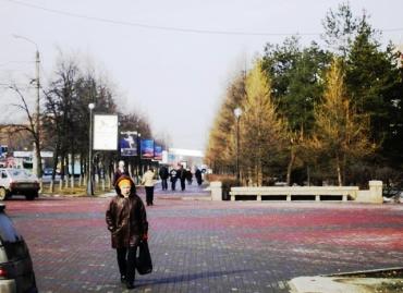 Фото Проспект Ленина станет шире