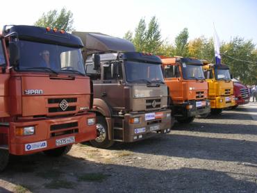 Фото Автозавод «Урал» приступил к производству бюджетных грузовиков