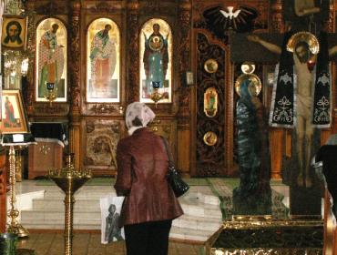 Фото Завтра Великая (Страстная) пятница