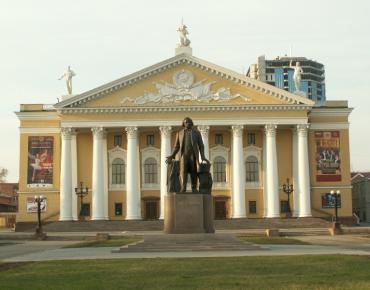 Фото В Оперном театре Челябинска отметят День Победы