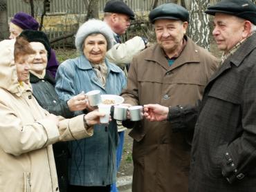 Фото Мероприятия к 9 мая в Челябинске