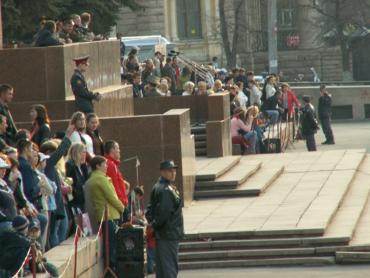 Фото Акция «С праздником Победы» от Сбербанка