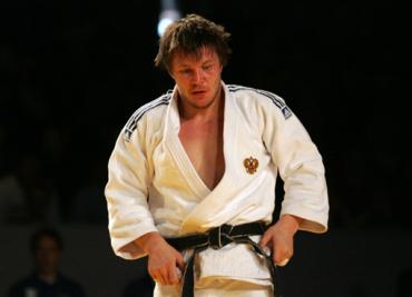 Фото Челябинский дзюдоист Иван Першин - чемпион Европы