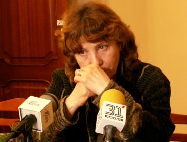 Фото Елена Камбурова в Челябинске
