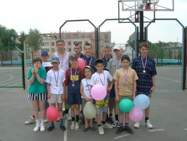 Фото В Челябинске прошли «Олимпийские игры»