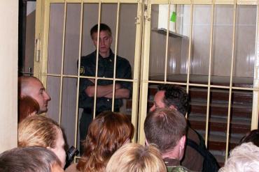 Фото Сивяков хотел помочь Сычеву "быстрее думать"